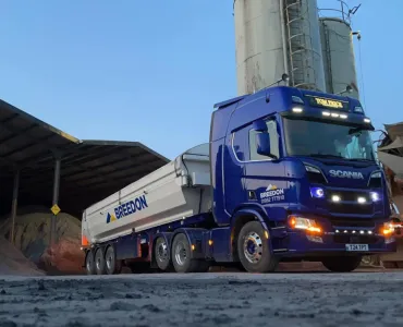 Webfleet’s Tachoshare Plus has helped Breedon recoup administration time by facilitating automatic daily remote downloads of both driver and vehicle tachograph data