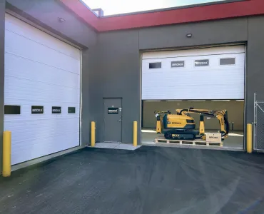 Brokk expand North American distribution network with new Hamilton facility in Ontario, Canada  