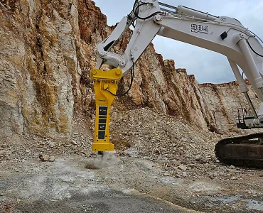 Epiroc have strengthened their offering of quick couplers and attachments for construction equipment after it agreed to purchase ACB+ 