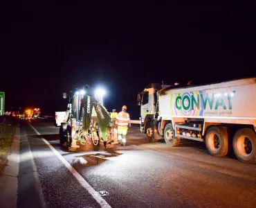 FM Conway are now British Standards Institute (BSI) certified to PAS 2080:2023, the global standard for the management and reduction of whole-life carbon in infrastructure and the built environment