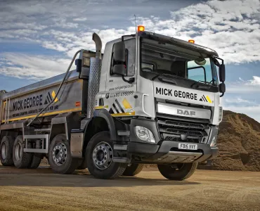Heidelberg Materials have completed their acquisition of Mick George Ltd