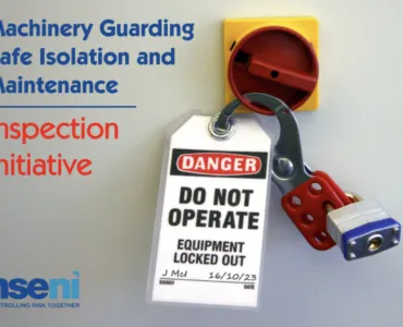 HSENI has announced its latest quarry safety campaign