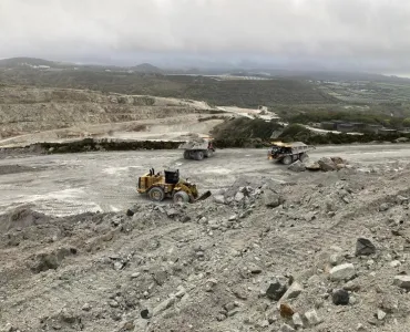 An 18-month in-depth consultancy by Finning has identified potential operational savings of more than £600,000 at Imerys UK’s site in Cornwall