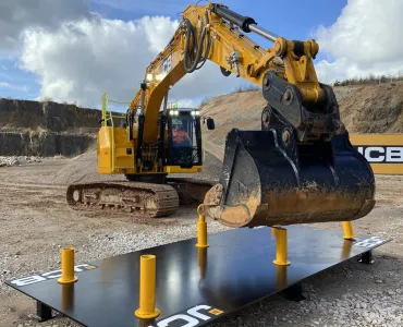 The challenge will take place in JCB’s X Series tracked excavator models and feature two timed activities that will test the operators’ precision and dexterity