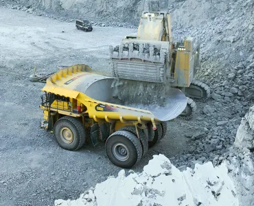 Metso’s 100th truck body went to Boliden’s Kevitsa mine in Finland