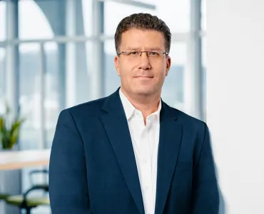 René Aldach, Heidelberg Materials’ chief financial officer