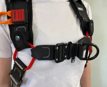 Trans-Web’s new LITE safety range gives users even more freedom of movement