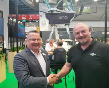 ZenRobotics have added Biocare to their Swedish distributor network