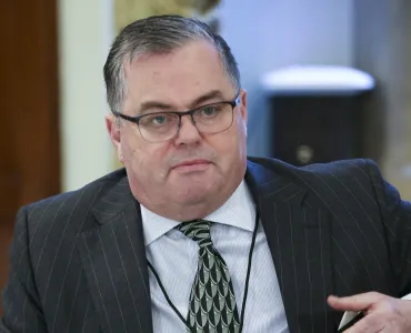 David Giles, new chair of the Asphalt Industry Alliance