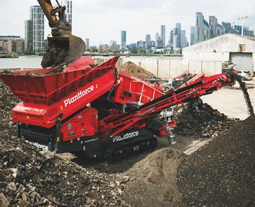 New £60 million funding line will allow Plantforce to invest in their hire fleet over the next two years