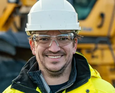 Håkan Holmgren, chief executive officer of CheckProof