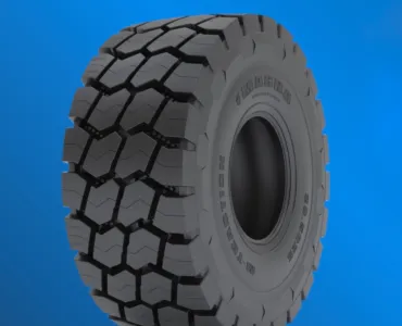 The new Magna M-Traction tyre
