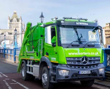 Swedish waste-recycling giant Sortera officially launch UK operation 
