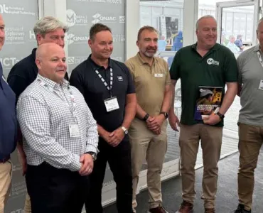 Launch of the Strategic Safety Forum for Health and Safety in the Mineral Products Sector