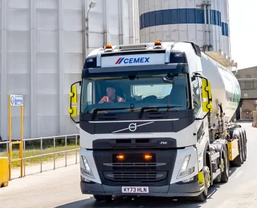 EPDs have been gained for cement delivered in bulk tankers from Rugby and Tilbury cement plants, covering more than 80% of manufactured cements