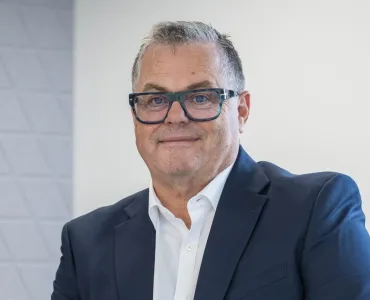 David Giles, chair of the Asphalt Industry Alliance