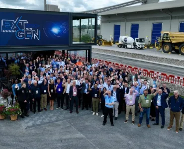 Tarmac welcomed around 120 key customers and industry leaders to their second NextGen 2030+ event, which took place at Tunstead Quarry