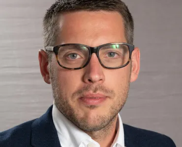 Lee Sleight, managing director of aggregates at Aggregate Industries