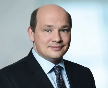 Rob Wood, chief executive officer of Breedon