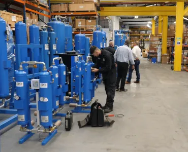 A bright future beckons for Hi-line Industries following acquisition by Ingersoll Rand