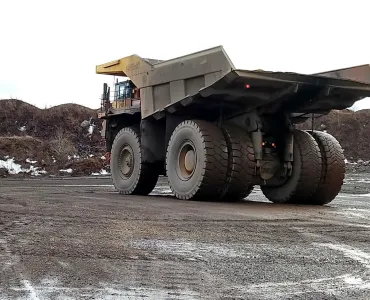 Philippi-Hagenbuch now engineer their mining-class bodies with Hardox 500 Tuf steel to decrease weight while increasing abrasion resistance over bodies manufactured with Hardox 450 steel