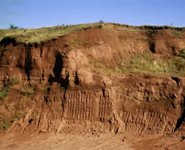 BGS will help identify areas of underground geology that may represent future exploration targets for hydrogen storage in bedrock. Photo: BGS