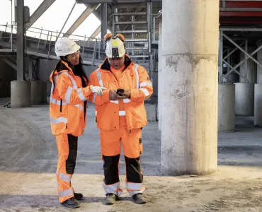 Sandvik are joining forces with Swedish 