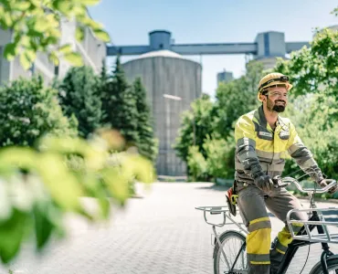 Heidelberg Materials have successfully placed their second Green Bond as part of their Green Finance Framework