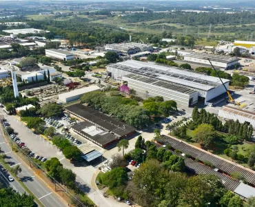 Metso’s Sorocaba site in Brazil