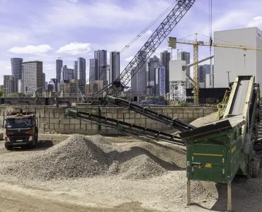 Products with ECOCycle inside can contain anywhere from 10% to 100% of recycled materials