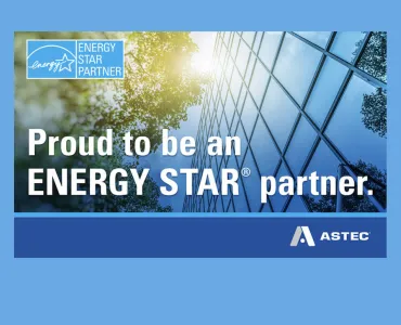Astec Industries have joined the EPA’s ENERGY STAR programme