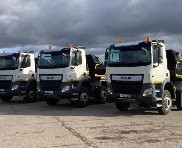 HBP Transport have improved efficiency and compliance with their new HaulTech transport-management system