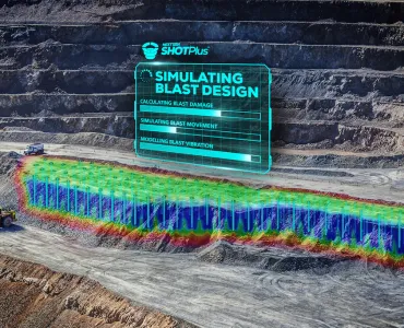 Orica Digital Solutions’ Next Gen SHOTPlus represents a groundbreaking evolution in blast design