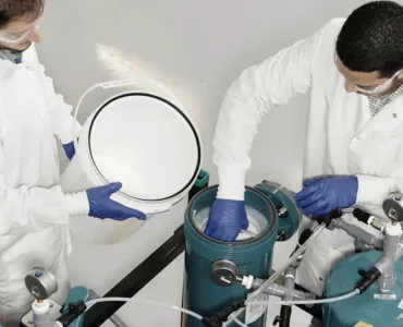 Sublime Systems have developed a cement production process based on a proprietary CO2-free electrochemical system using clean electricity and carbon-free raw materials