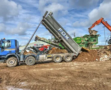 Stellex’s investment will transform Fox Brothers Holdings Group into a fully integrated, circular economy construction materials solutions business