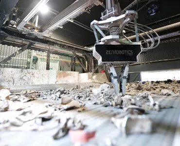 The renewed distribution agreement between ZenRobotics and AA Protun AG marks a significant step in advancing sustainable waste-management practices in Switzerland and Liechtenstein