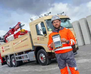 Denis May & Sons have implemented Podfather’s route-optimization and electronic proof-of-delivery software as part of a major overhaul of their IT infrastructure