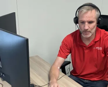 The Finlay Training Academy provided operators on the ground in Ukraine with extensive online training