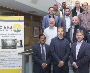 Mannok, Boliden and SEAM will take part in a two-and-a-half-year research collaboration focused on reducing carbon emissions in the cement industry
