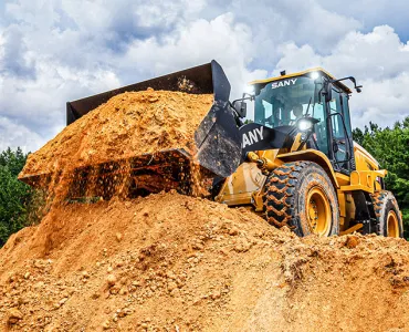 SANY UK have expanded their authorized dealer network with the appointment of Southwest Handling and Sandhill Plant
