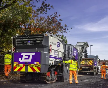 Jet’s unwavering commitment to sustainable practices and excellence in planing management solutions is setting the benchmark for others to follow 