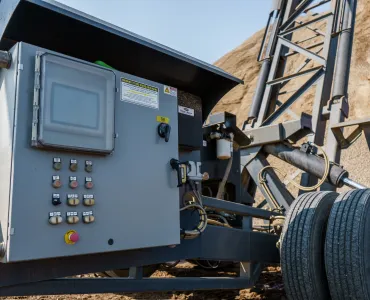 Superior Industries have significantly upgraded their TeleStacker conveyor PilePro automation