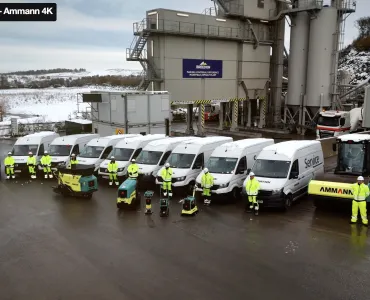 Ammann Open Day 