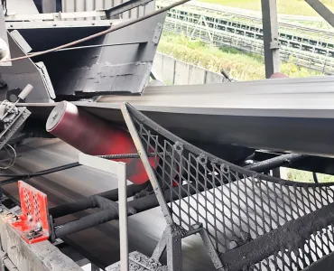 The Apex Taper Trough Tracker from Tru-Trac Rollers offers fast autonomous and continuous tracking in all conditions