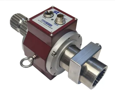 Sensor Technology Ltd have launched the SGR570 TorqSense range