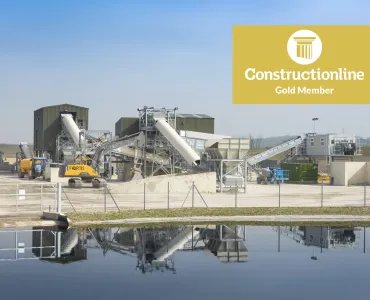 Fortis IBA have achieved Constructionline Gold Membership