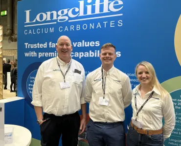 L-R: John Nichols; Dean Boam; and Kristina Stephens