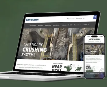 Lippmann have launched a brand-new centralized website for customers worldwide