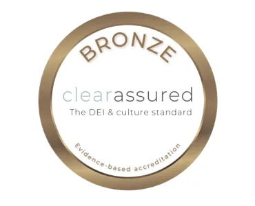 Heidelberg Materials have achieved Clear Assured Bronze accreditation in recognition of their efforts to promote DEI
