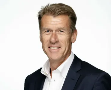 Richard Akers will take over as chair of Ibstock on 15 May 2025